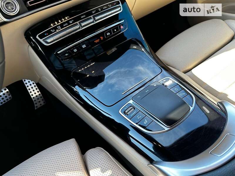 Внедорожник / Кроссовер Mercedes-Benz EQC 2020 в Хмельницком