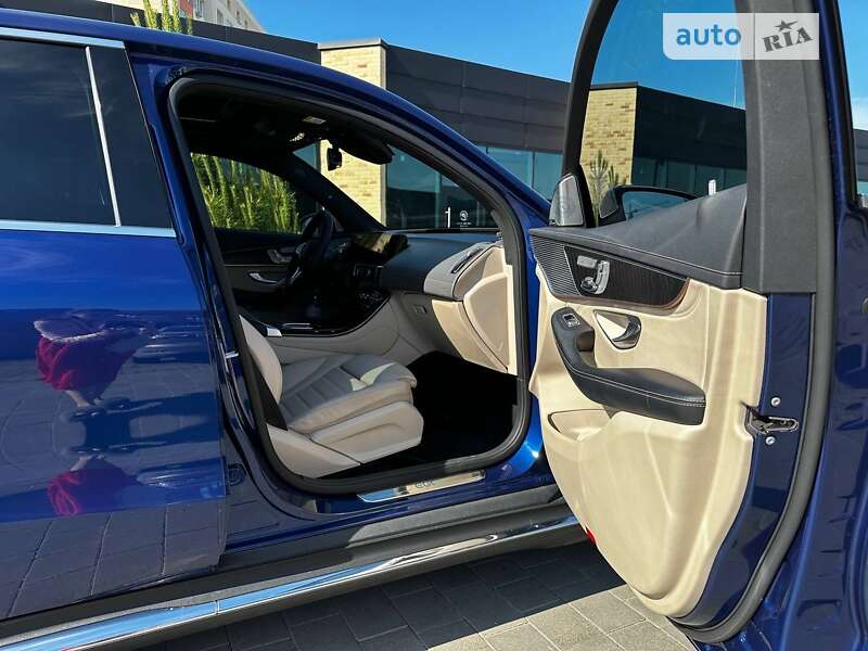 Внедорожник / Кроссовер Mercedes-Benz EQC 2020 в Хмельницком