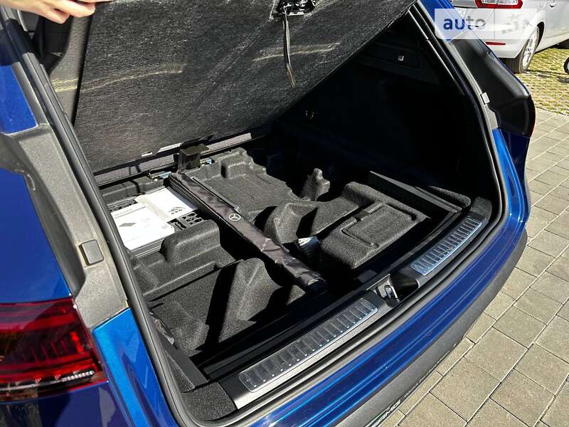 Внедорожник / Кроссовер Mercedes-Benz EQC 2020 в Хмельницком