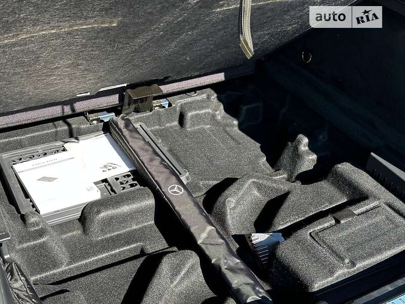 Внедорожник / Кроссовер Mercedes-Benz EQC 2020 в Хмельницком