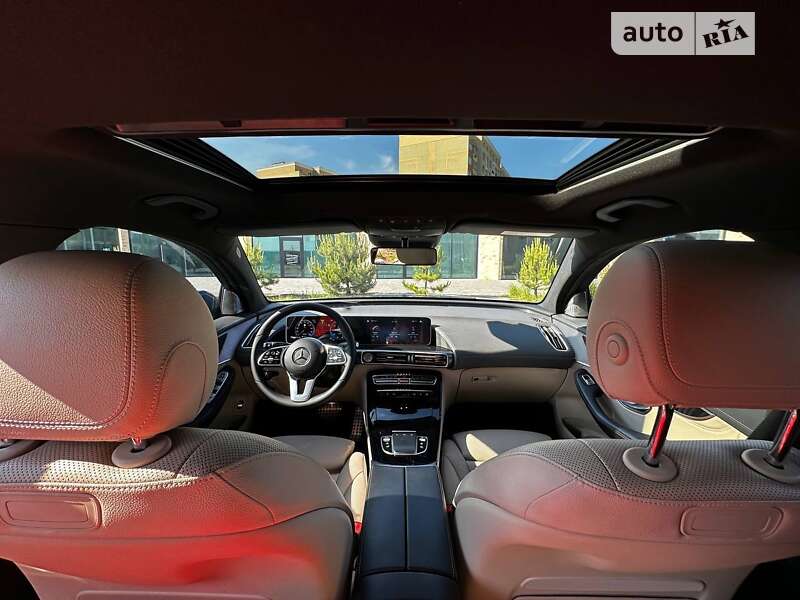 Внедорожник / Кроссовер Mercedes-Benz EQC 2020 в Хмельницком