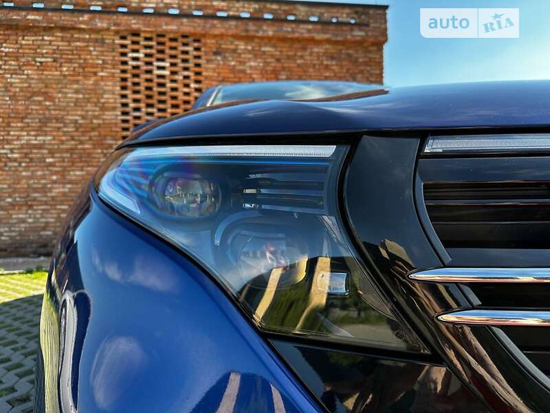 Внедорожник / Кроссовер Mercedes-Benz EQC 2020 в Хмельницком
