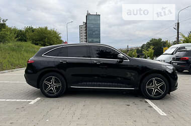 Внедорожник / Кроссовер Mercedes-Benz EQC 2021 в Тернополе