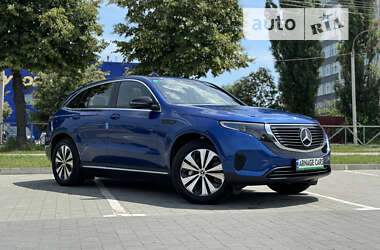 Mercedes-Benz EQC 2022