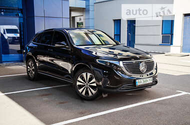 Позашляховик / Кросовер Mercedes-Benz EQC 2020 в Києві