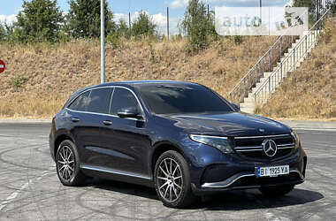 Mercedes-Benz EQC 2020