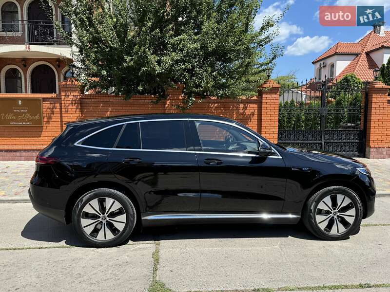 Внедорожник / Кроссовер Mercedes-Benz EQC 2021 в Одессе