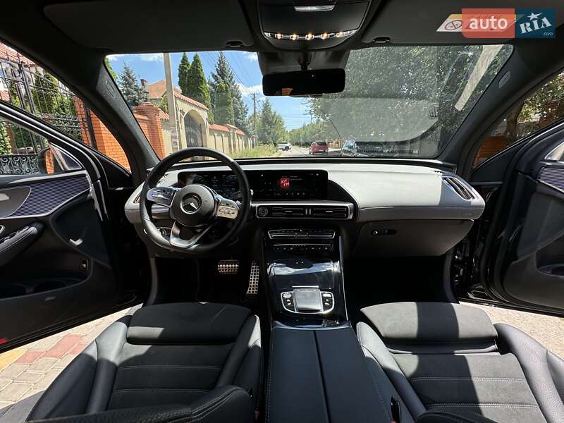 Внедорожник / Кроссовер Mercedes-Benz EQC 2021 в Одессе
