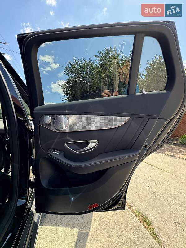 Внедорожник / Кроссовер Mercedes-Benz EQC 2021 в Одессе