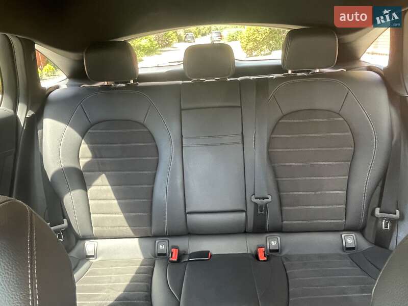 Внедорожник / Кроссовер Mercedes-Benz EQC 2021 в Одессе