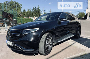 Внедорожник / Кроссовер Mercedes-Benz EQC 2020 в Луцке