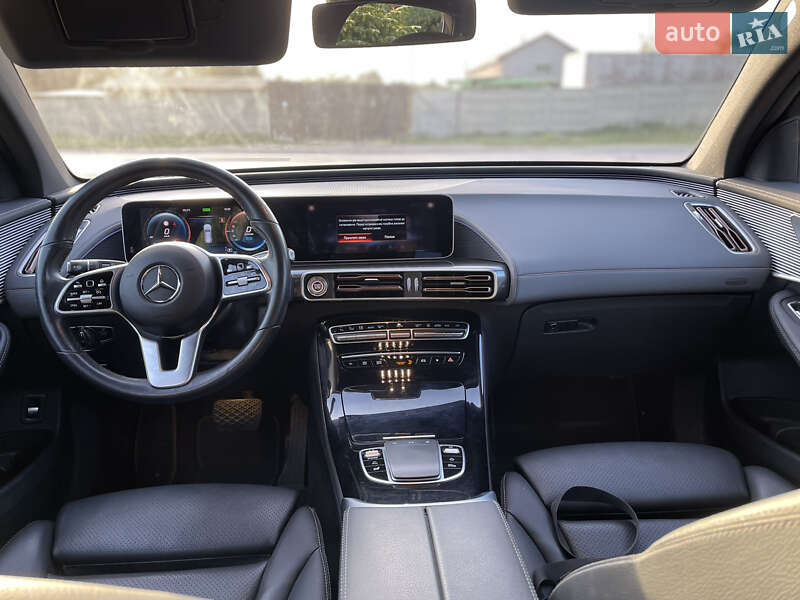 Позашляховик / Кросовер Mercedes-Benz EQC 2020 в Луцьку