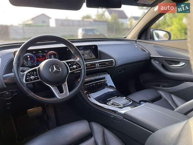 Позашляховик / Кросовер Mercedes-Benz EQC 2020 в Луцьку