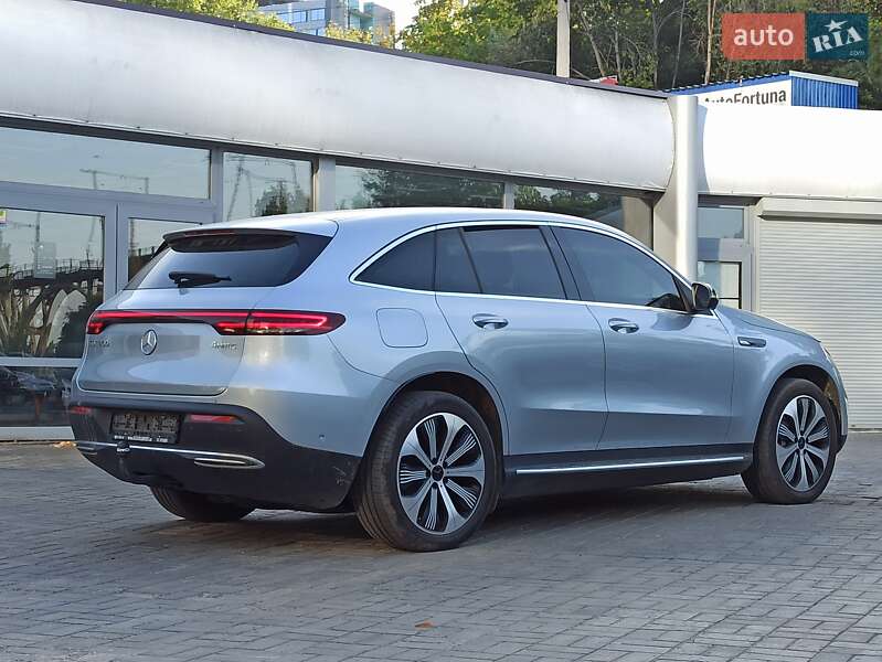 Внедорожник / Кроссовер Mercedes-Benz EQC 2020 в Днепре