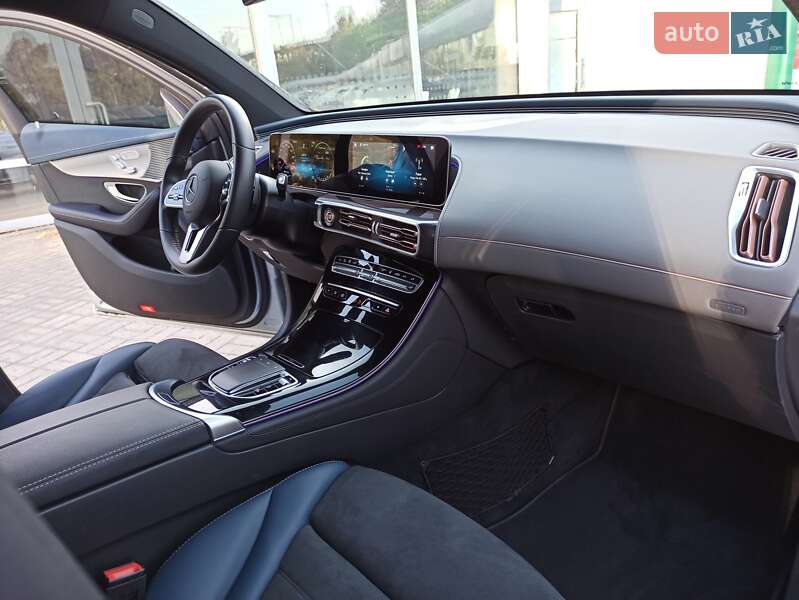 Внедорожник / Кроссовер Mercedes-Benz EQC 2020 в Днепре