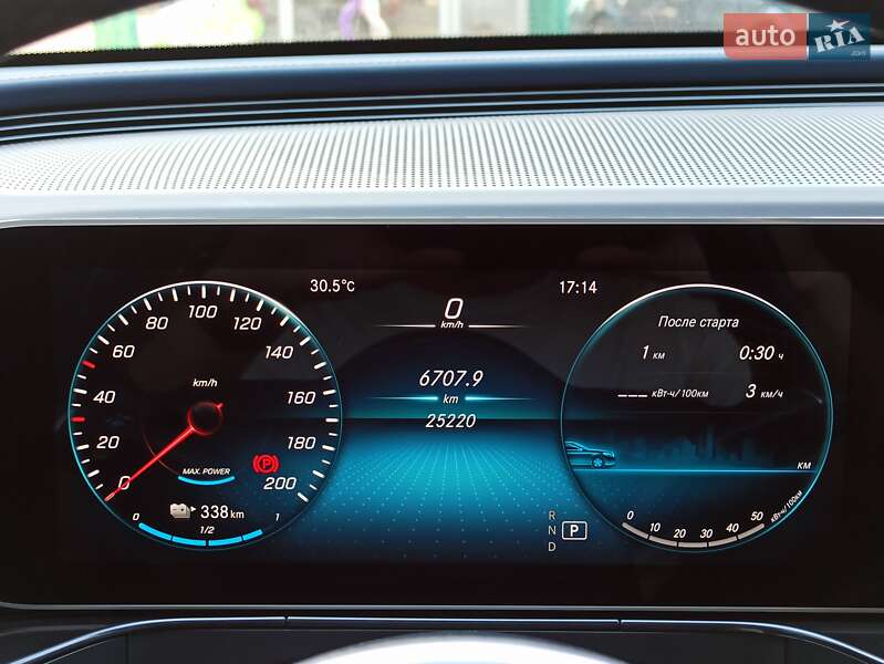 Внедорожник / Кроссовер Mercedes-Benz EQC 2020 в Днепре