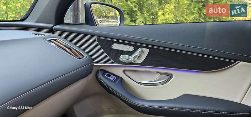 Позашляховик / Кросовер Mercedes-Benz EQC 2020 в Тячеві