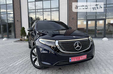 Позашляховик / Кросовер Mercedes-Benz EQC 2020 в Тернополі