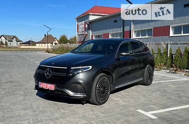 Mercedes-Benz EQC 2021