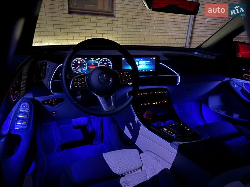 Позашляховик / Кросовер Mercedes-Benz EQC 2022 в Харкові
