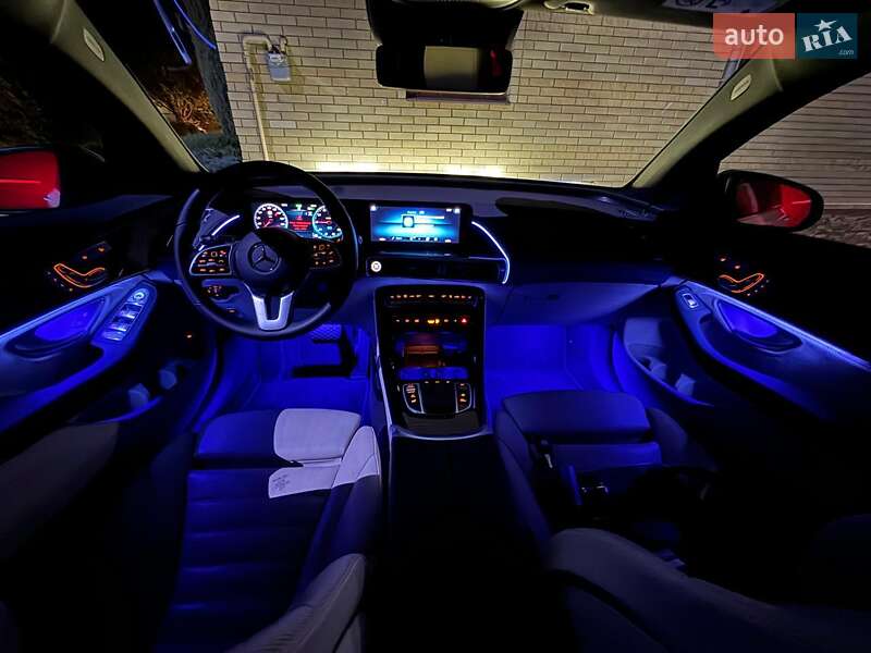 Позашляховик / Кросовер Mercedes-Benz EQC 2022 в Харкові