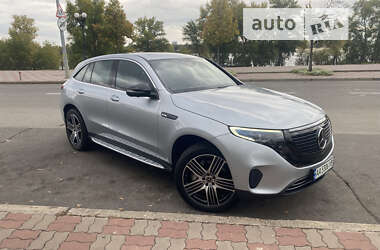 Позашляховик / Кросовер Mercedes-Benz EQC 2021 в Києві