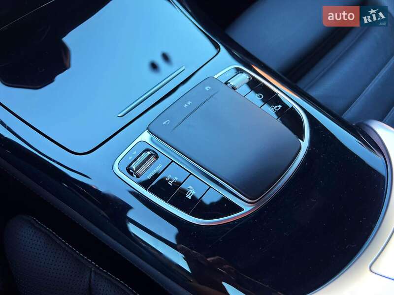 Внедорожник / Кроссовер Mercedes-Benz EQC 2021 в Львове