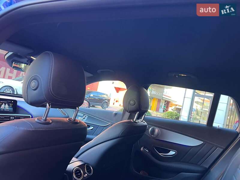 Внедорожник / Кроссовер Mercedes-Benz EQC 2021 в Львове