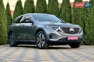 Внедорожник / Кроссовер Mercedes-Benz EQC 2020 в Самборе