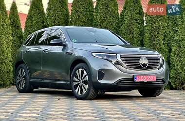 Mercedes-Benz EQC 2020