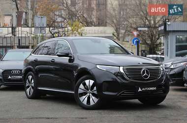 Внедорожник / Кроссовер Mercedes-Benz EQC 2019 в Киеве