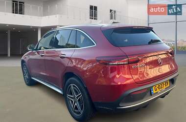 Внедорожник / Кроссовер Mercedes-Benz EQC 2019 в Киеве