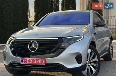 Mercedes-Benz EQC 2019