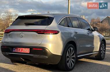 Внедорожник / Кроссовер Mercedes-Benz EQC 2019 в Ровно