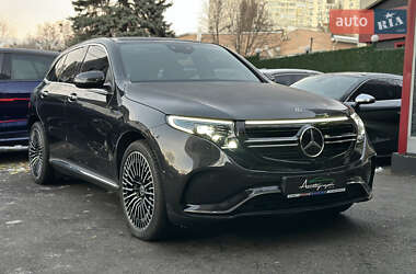 Mercedes-Benz EQC 2020