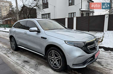 Позашляховик / Кросовер Mercedes-Benz EQC 2021 в Хмельницькому