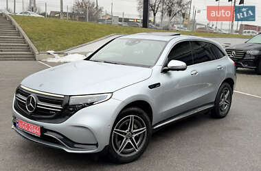 Mercedes-Benz EQC 2021