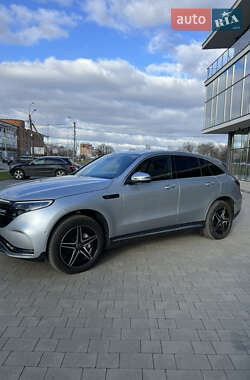 Mercedes-Benz EQC 2022 Mercedes-Benz EQC 2022
