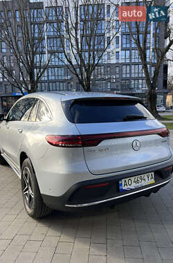 Внедорожник / Кроссовер Mercedes-Benz EQC 2022 в 