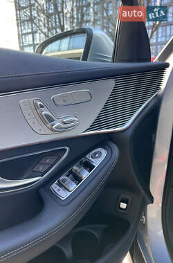 Внедорожник / Кроссовер Mercedes-Benz EQC 2022 в 