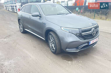 Mercedes-Benz EQC 2021