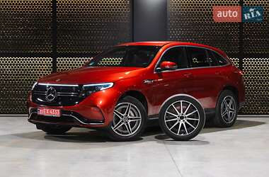 Mercedes-Benz EQC 2021