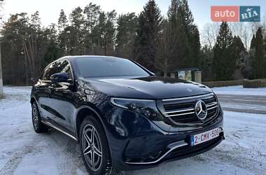 Внедорожник / Кроссовер Mercedes-Benz EQC 2022 в 