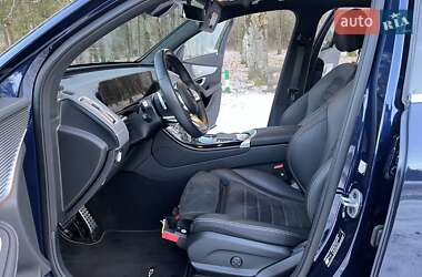 Внедорожник / Кроссовер Mercedes-Benz EQC 2022 в 
