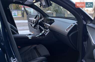 Внедорожник / Кроссовер Mercedes-Benz EQC 2022 в 