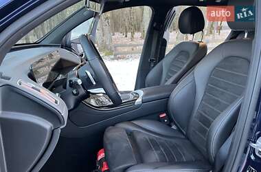 Внедорожник / Кроссовер Mercedes-Benz EQC 2022 в 