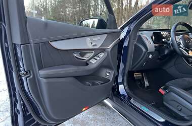 Внедорожник / Кроссовер Mercedes-Benz EQC 2022 в 