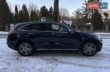Внедорожник / Кроссовер Mercedes-Benz EQC 2022 в 