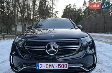 Внедорожник / Кроссовер Mercedes-Benz EQC 2022 в 