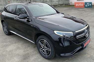 Mercedes-Benz EQC 2019